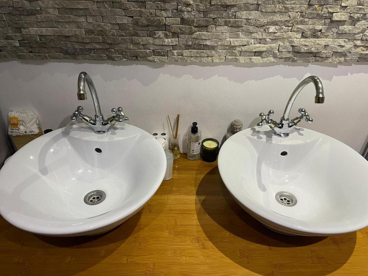 Modern Apartment With Garden In Antwerp, 15Min From City Center Eksteriør billede