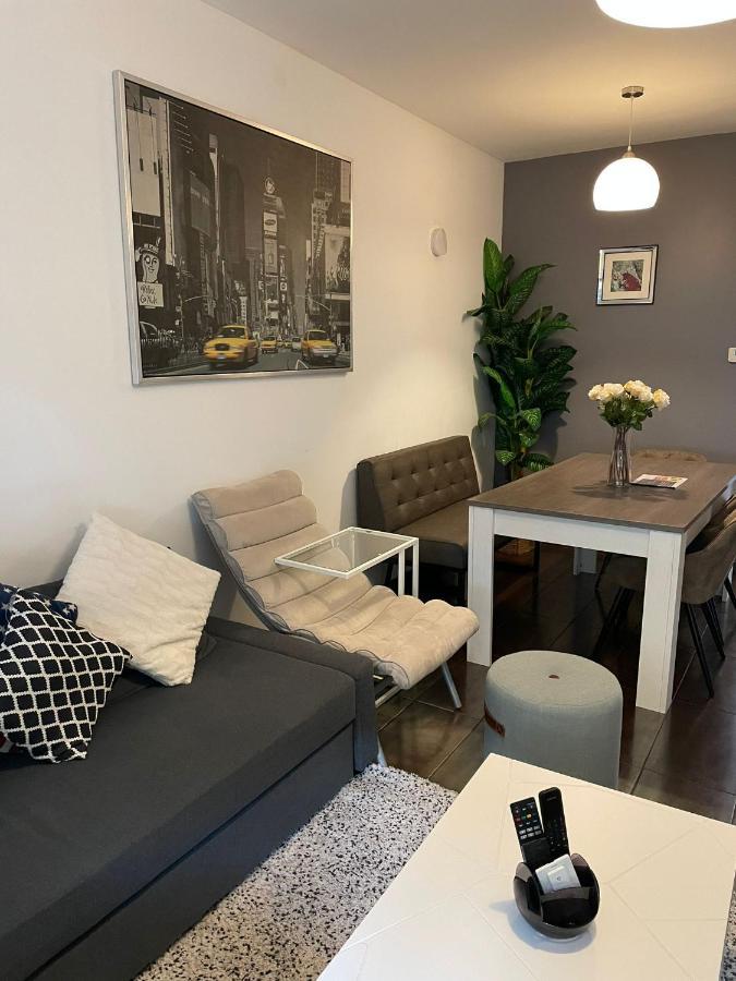 Modern Apartment With Garden In Antwerp, 15Min From City Center Eksteriør billede